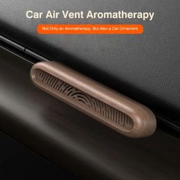 Car Air Vent Air Freshener - Air Vent Clip Aromatherapy Car Air Purifier Car Essential Oil Diffuser Car Interior Accessories