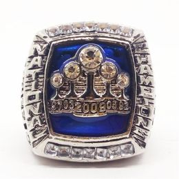 North Carolina Tar Heels Men's bas championship ring Sugar Bowl Europe and America memorial nostalgic classic238p