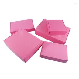 Gift Wrap High Quality Good Material Pattern Printing Colour Aeroplane Boxes Underwear Packaging Paper Box Clothing Wedding Carton