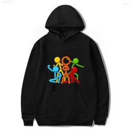 Men's Hoodies Autumn 2023 Printed Sweaters Fashionable Street Wear 3d Oversized Sports Hoodie Affordable Andcbdk