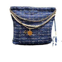 5a Casual Bags 22k Designer Brand Bag Crossbody Handbag Fashion Shoulder High Quality Canvas Lady Women Letter Purse Phone Wallet