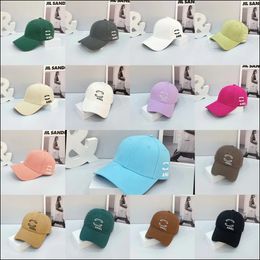 Mens Designer Bucket Hat for Men Women Brand Letter Ball Caps 4 Seasons Adjustable Luxury Sports Candy Colour Baseball Hats Cap Binding Sun Hats Christmas gift