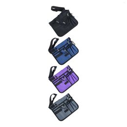 Waist Bags Fanny Pack Nursing Accessories Storage Pocket Organizer For Holding Tools