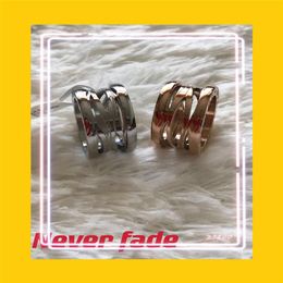 European and American lovers titanium steel ring individual style fadeless ring273S