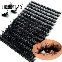 False Eyelashes 60D80D Mink Eyelashes 100280 Bundles Natural Eyelash extension 3D Russia Volume Individual Eyelash Cluster Makeup Tools Lashes 230922