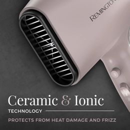 Ds VS Hair Dryers Pro Wet2style Ceramic Ionic Purple With 4 Unique Attachments Blow Dryer Comb 230923 MIX LF