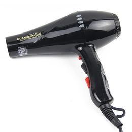 Ds Dryers AC Motor Blow Real Power 2200W Professional Hair Dryer and Cold Wind Hairdryer Styling Tools for Salon Equipment Hairdryer Travel Homeuse Dryer