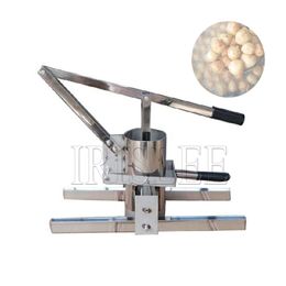 Meatball Forming Machine Hand Press Meat Ball Maker Manual Beef Fish Ball Extruding Machine