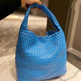 Botteg Venetas Bag Bucket Highest quality Shoulder Bags Weave Tote Bags Fashion Highquality Designer Handbag Travel Shoulder Messenger Phone Purses Crossbody Fem
