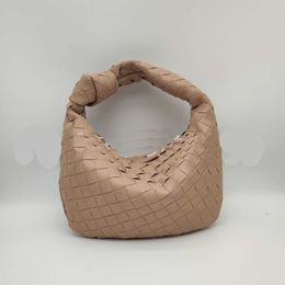 4 sizes Knot Woven Dumpling Bags Womens designer Bag Autumn Winter designer Handbag Fashion Versatile jodibags Shoulder Crossbody Bags 230915