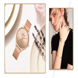 CURREN watch Fashion Simple Style New Ladies Bracelet Watches Women Dress Wristwatch Quartz Female Clock Gifts relogios femini262G
