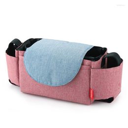 Storage Bags Stroller Organizer For Pram And Buggy Accessories Cup Holder Baby Winter