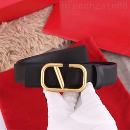 Black brown leather belt designer belts mens pure color multicolor common party trendy dress ceinture comfortable exquisite belts for women designer ga07