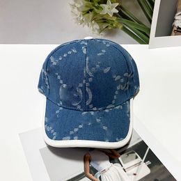 Mens Designer Bucket Hat for Men Women Brand Letter Ball Caps 4 Seasons Adjustable Luxury Sports Blue Black Brown Baseball Hats Cap Binding Sun Hats