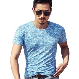 Men's T Shirts 2023 Casual Tshirt Men Summer Cotton T Shirt Mens Fashion Print Camouflage Fitness Short Sleeve Tee Tops Breathable T shirt 230923