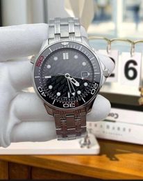 007 Watches High Men Mechanical Quality Series Designer M 300 Automatic Watches 42 MM Sapphire Glass Waterproof Watch echanical