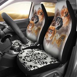 Car Seat Covers Tibetan Custom Made Cover Gifts Idea Cute Asssories