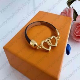 Designer Fashion Bracelet Classic Bracelets Temperament Trend Accessories Charm Man Woman Jewelry Origin Leather Rope 7 Styles2035