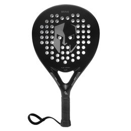 Tennis Rackets Padel Tennis Rackets Paddle Tennis Racquets Carbon Fibre with EVA Memory Flex Foam Core Paddle Racket Lightweight for Pop Tennis 230923