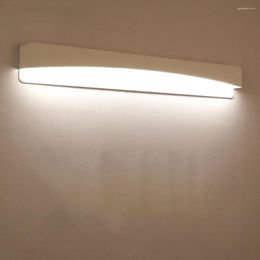 Wall Lamp LED Bathroom 9W 42cm Vanity Light Bar Over Mirror Lighting Fixture For Living Room Modern Sconce Bedside Reading
