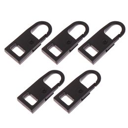 Bag Parts & Accessories 5pcs Zipper Pulls Tab Replacement Luggage Extension Tag Handle Mend Fixer Repair2337