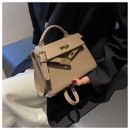 High quality small 2023 early new fashion style with western-style cross-body square for women 50% Off Online sales