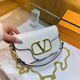 Fashionable Elegant Women's Fresh Sweet Cute Age Reducing Small Square 2023 New Chain 50% Off Online sales