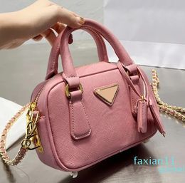 Fashion Shoulder Designer Bags Leather Messenger Handbag Ladies Wallet Crossbody Women Backpack