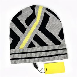 Beanie Winter hat wool knitted hat designer hats soft comfortable elastic classic style great for men and women very nice2219