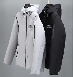 2023 Piumino Piumino impermeabile Parka Cappotto da uomo cappotti d'anatra bianca Cappotto invernale da donna Parka invernale Piumino di marca di lusso per sport all'aria aperta # 48502