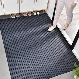 Carpet Entrance Door Floor Mat Rectangle High quality Non Slip Foot Pad Home For Inside Outside House Doormat Decor 230923