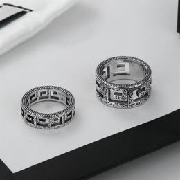 Designer Rings Engagement Rings For Women Fashion 925 Sterling Silver Rings Mens Men Gold Ring Cluster Band Ring Couple D218306HL250x