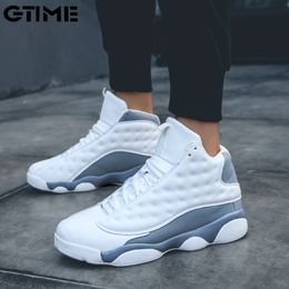 Dress Shoes Winter High Top Sneakers Men Fashion Trending Casual Outdoor Lightweight Basketball Breathable LAHXZ127 230923