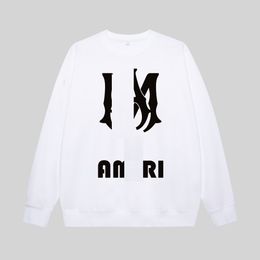 Men's Hoodies Sweatshirts White Black Hoodies Mens Tops Autumn Winter Letter oversized L Loose Hoodie Women Casual Pullovers F3