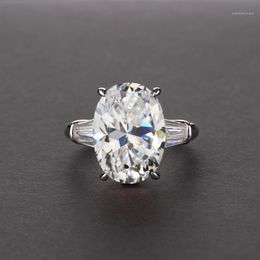Fashion 925 Sterling Silver Morganite Gemstone Birthstone Wedding Engagement Diamonds Ring Fine Jewellery Gifts Whole1263m