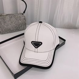 Baseball cap Casquette Caps Hats Women designer Hat Summer Designers Caps Sports Outdoor Sun Hat Mens Adjustable Bucket Cap D21628254O