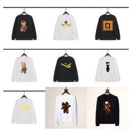 Mens Designer angel Hoodie sweater Sweatshirts Streetwear t shirt Loose Lovers luxury fen Jumper Women hoody hooded sweatshirt