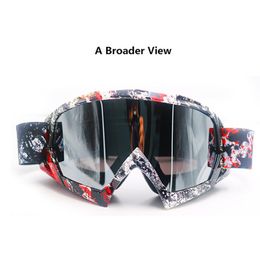 Motorcycle goggles, tactical goggles, windproof dust, cycling goggles mountain skiing goggles KTM goggles PF