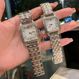 3A high-end Santos ultra-thin Dumont series watch intellectual ladies watch sapphire crystal mirror Quartz watch