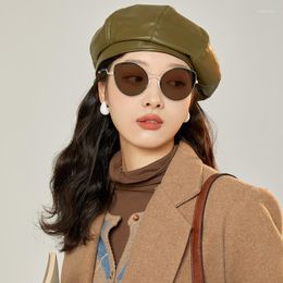 Sunglasses Senta Polarized Men Women Lady Elegant Sun Glasses Female Driving Eyewear Optical Eyeglasses Frames