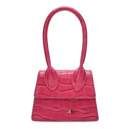 Jacquemues Bagtotes Frauen Jacquemues Bag Handtaschen Designer Einkaufstasche Handtasche Hochqualifizierte Strand Luxus -Fashion -Umhängetasche 369