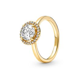 Дизайнер для обручального кольца для женщин алмазы мужчины розовая серебряная пандор любимый кольцо джеш