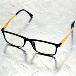 Sunglasses AL-mg Alloy Ultraligh Frame Spring Hinge Light Blocking Reading Glasses 0.75 1 1.25 1.5 1.75 2 2.25 2.5 2.75 TO 4