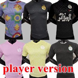 2023/2024 Algeria Player Edition Soccer Jerseys - Home Away Kits, Kids & Adult Sizes