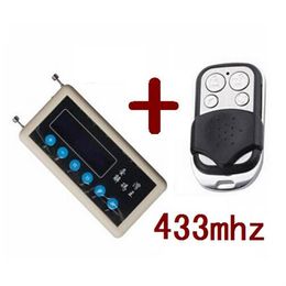 Carcode remote control copy 433mhz car remote code scanner 433mhz A002 car door remote control copy227D