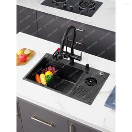 Bathroom Sink Faucets Table Washing Basin Kitchen Thickened Large Single Platform