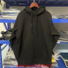 Men's Hoodies Sweatshirts KITH Classic Embroidery Kith Hoodie Men Women High Quality Box Pullover 230923