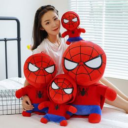 Wholesale cute Red Cape doll plush toy Children's game Playmate Holiday Gift Doll machine prizes