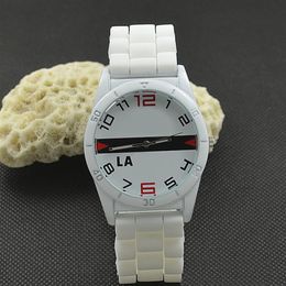 Casual Women Men Unisex Animal crocodile Style Dial Silicone Strap Analogue Quartz Wrist watch240g