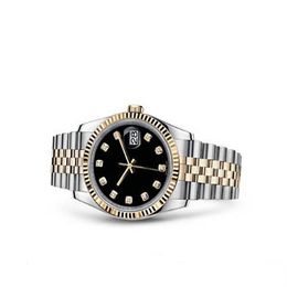 Women Watch Lady Size 26mm Date Girl Sapphire Glass Wristwatch Automatic Mechanical Movement watches2598